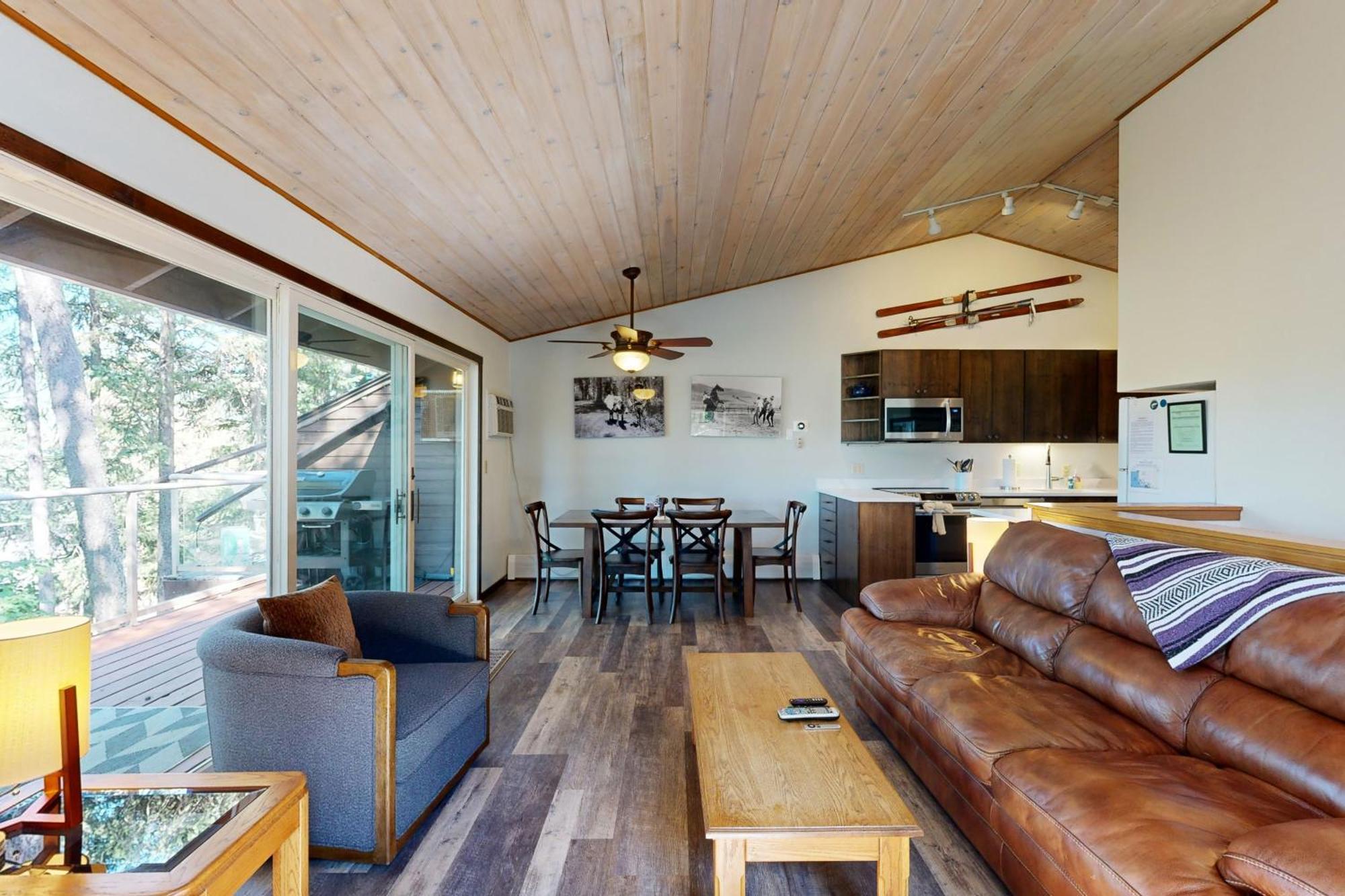 Apartamento Bay Point Hillside 15D Whitefish Exterior foto