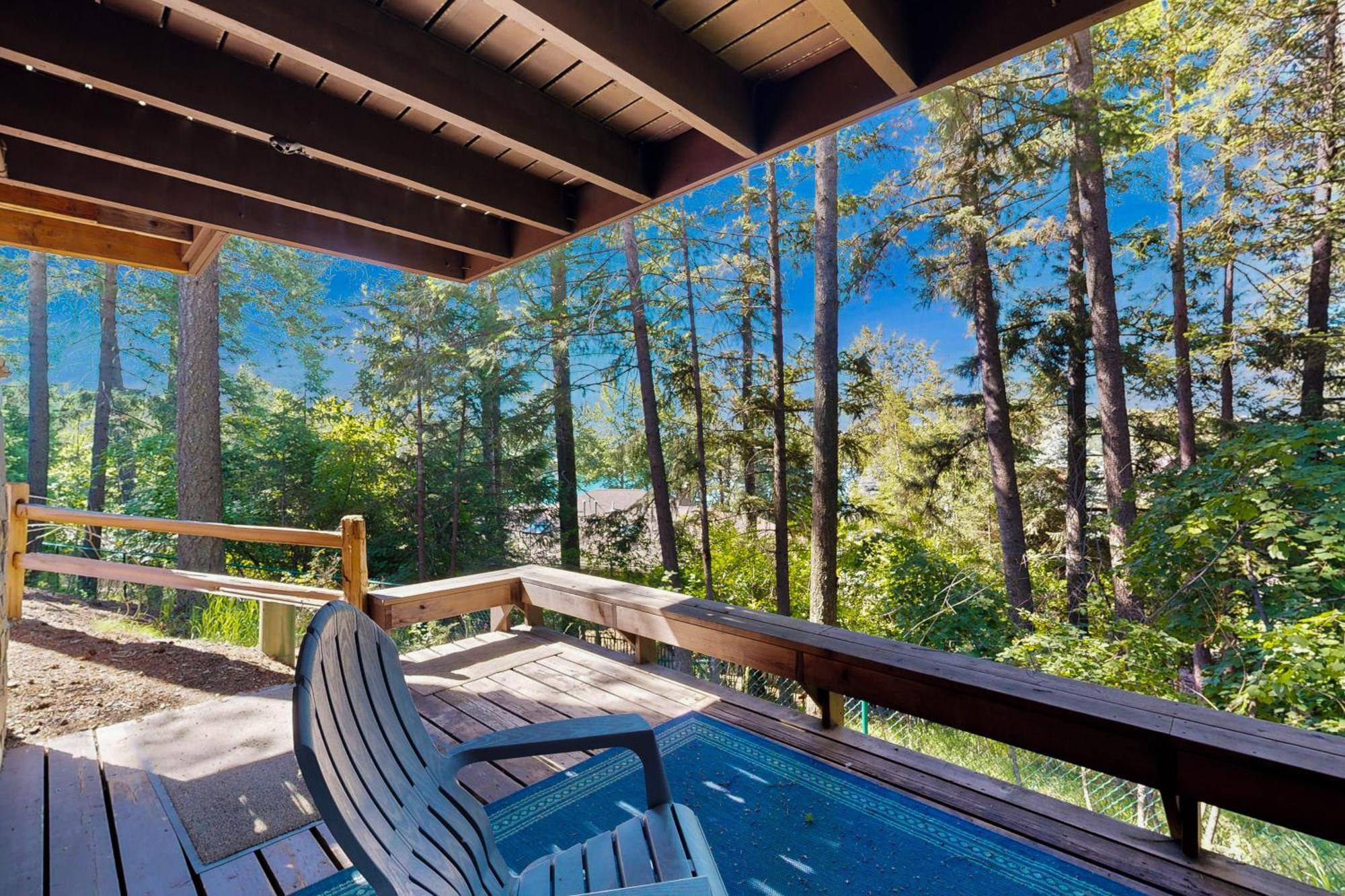 Apartamento Bay Point Hillside 15D Whitefish Exterior foto