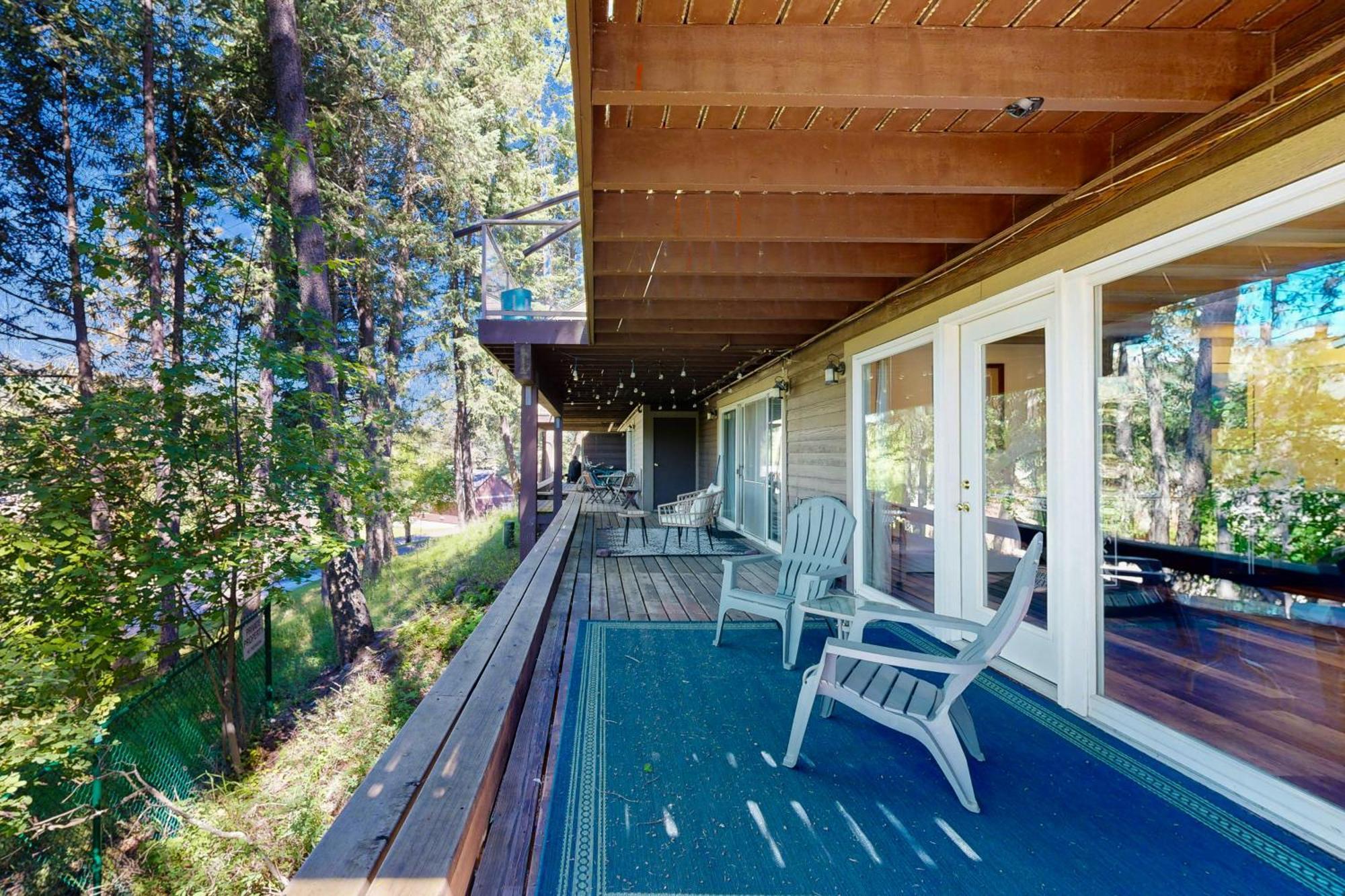 Apartamento Bay Point Hillside 15D Whitefish Exterior foto
