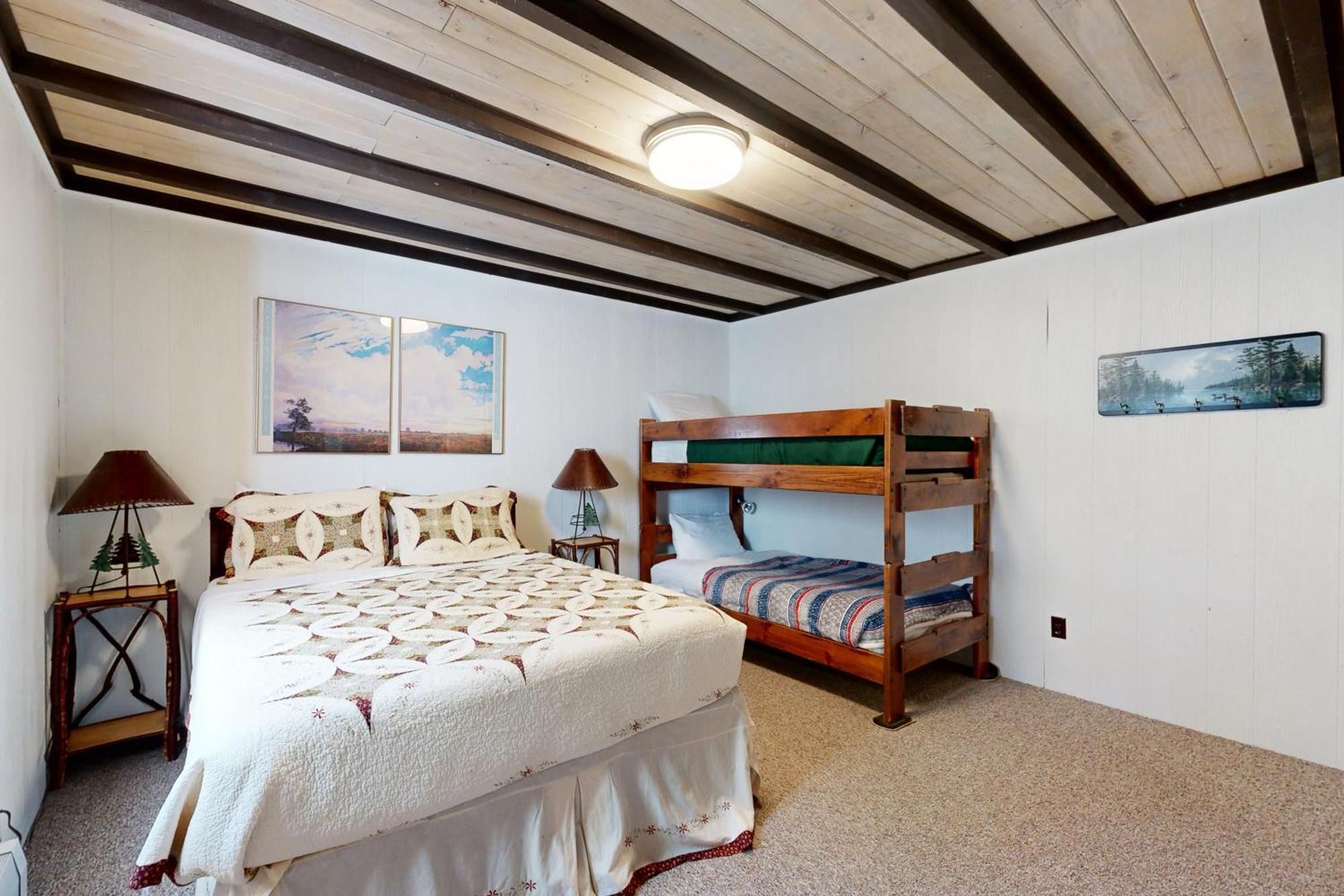 Apartamento Bay Point Hillside 15D Whitefish Exterior foto