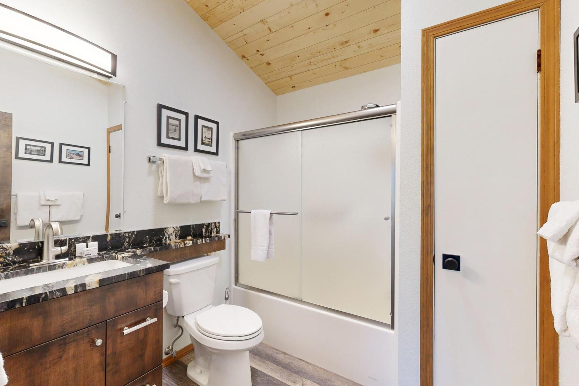 Apartamento Bay Point Hillside 15D Whitefish Exterior foto