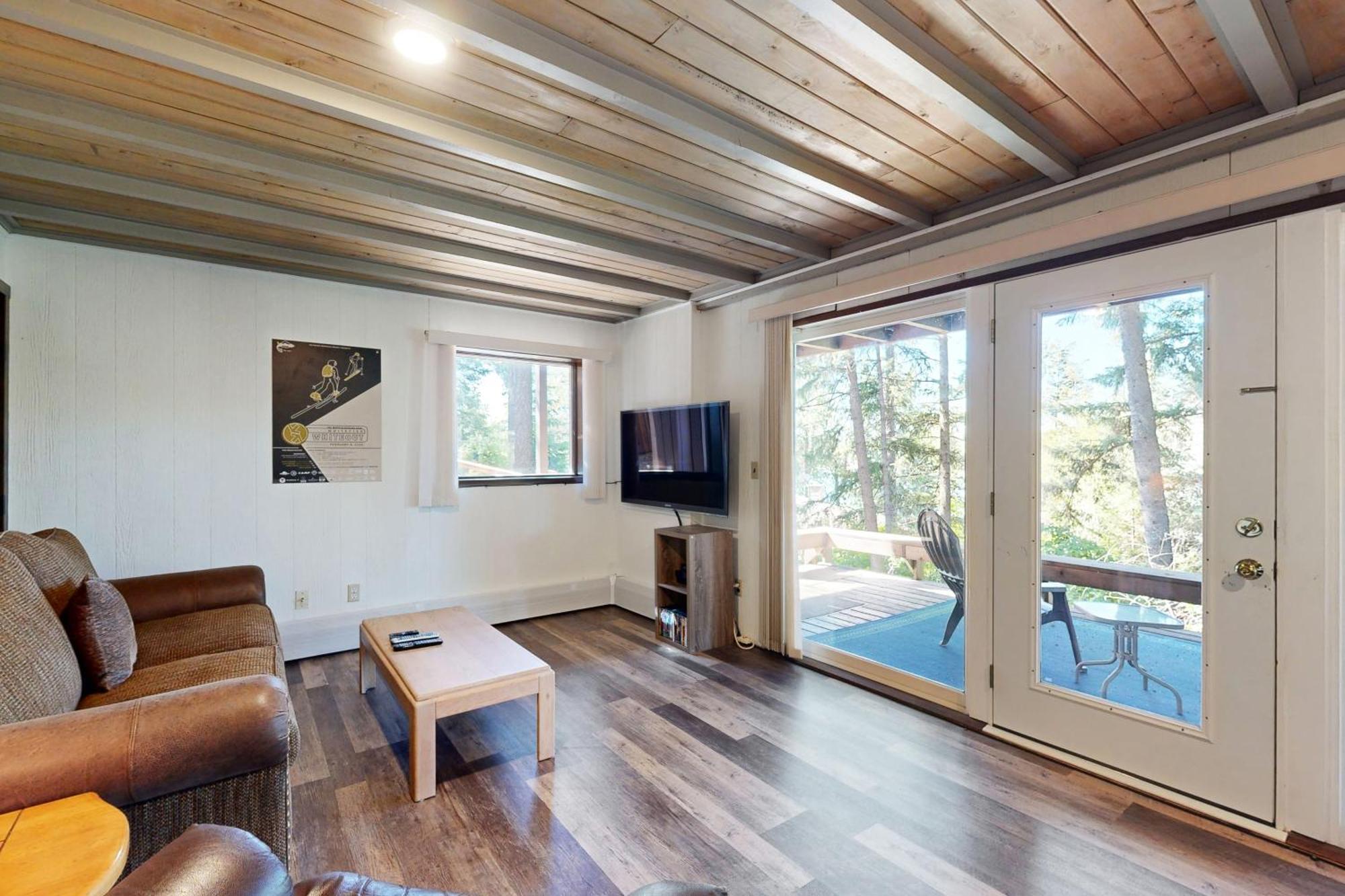 Apartamento Bay Point Hillside 15D Whitefish Exterior foto